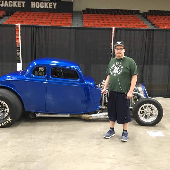 Meet your Posher, Adam - Picture 1 of 1